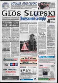 Głos Słupski, 2000, lipiec, nr 162
