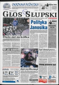 Głos Słupski, 2000, lipiec, nr 166