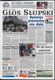 Głos Słupski, 2000, lipiec, nr 167