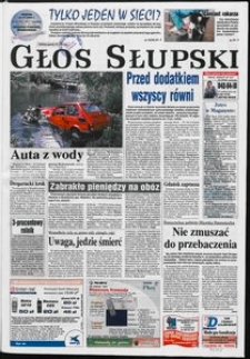 Głos Słupski, 2000, lipiec, nr 168