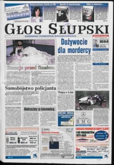 Głos Słupski, 2000, sierpień, nr 187