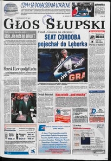 Głos Słupski, 2000, sierpień, nr 188