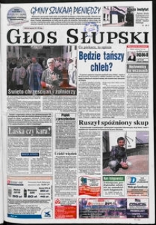 Głos Słupski, 2000, sierpień, nr 189