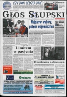 Głos Słupski, 2000, sierpień, nr 190