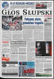 Głos Słupski, 2000, sierpień, nr 196