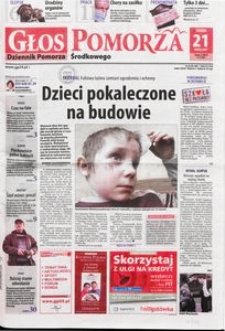 Głos Pomorza, 2007, marzec, nr 59