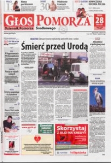 Głos Pomorza, 2007, marzec, nr 65