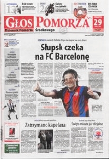 Głos Pomorza, 2007, marzec, nr 66