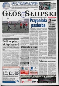 Głos Słupski, 2000, lipiec, nr 172