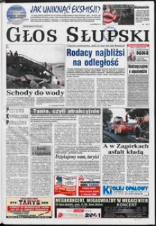 Głos Słupski, 2000, lipiec, nr 173