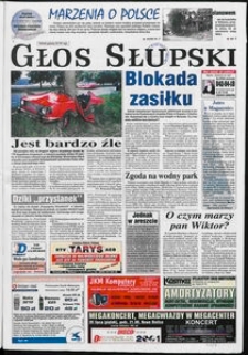 Głos Słupski, 2000, lipiec, nr 174