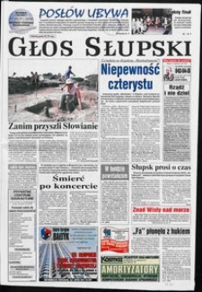 Głos Słupski, 2000, sierpień, nr 177