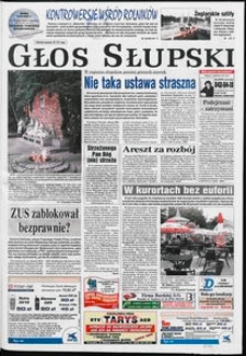 Głos Słupski, 2000, sierpień, nr 178