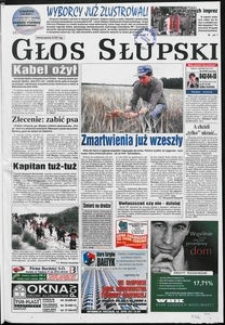 Głos Słupski, 2000, sierpień, nr 179