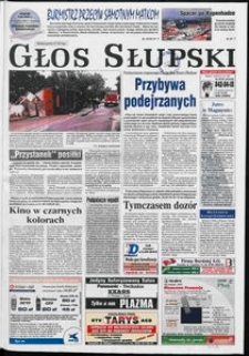 Głos Słupski, 2000, sierpień, nr 180