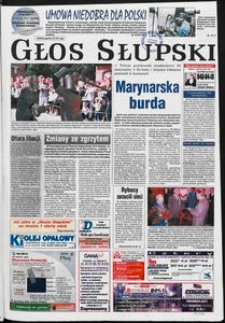 Głos Słupski, 2000, sierpień, nr 193