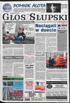 Głos Słupski, 2000, sierpień, nr 194