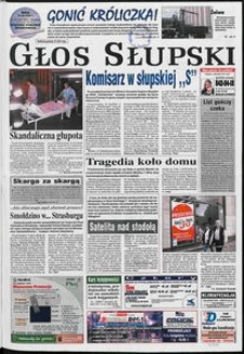 Głos Słupski, 2000, sierpień, nr 195