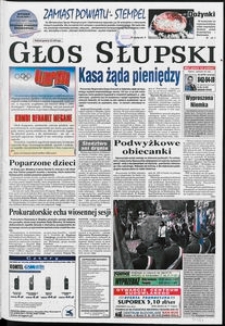 Głos Słupski, 2000, sierpień, nr 200