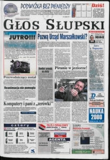 Głos Słupski, 2000, wrzesień, nr 203