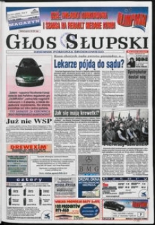 Głos Słupski, 2000, wrzesień, nr 204