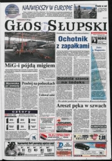 Głos Słupski, 2000, wrzesień, nr 209