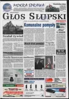 Głos Słupski, 2000, wrzesień, nr 214