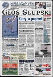 Głos Słupski, 2000, wrzesień, nr 215