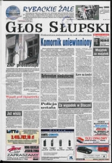 Głos Słupski, 2000, wrzesień, nr 218
