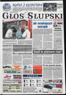 Głos Słupski, 2000, wrzesień, nr 219