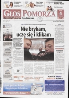 Głos Pomorza, 2007, kwiecień, nr 71