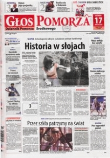 Głos Pomorza, 2007, kwiecień, nr 81