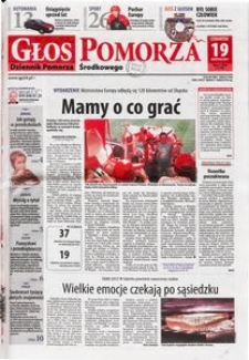 Głos Pomorza, 2007, kwiecień, nr 83