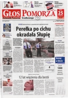 Głos Pomorza, 2007, kwiecień, nr 88