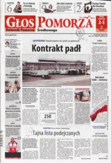 Głos Pomorza, 2007, maj, nr 93