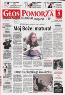 Głos Pomorza, 2007, maj, nr 94