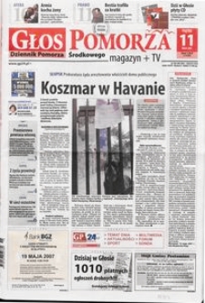 Głos Pomorza, 2007, maj, nr 100