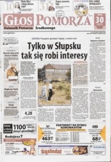 Głos Pomorza, 2007, maj, nr 116
