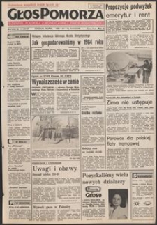 Głos Pomorza, 1985, styczeń, nr 11