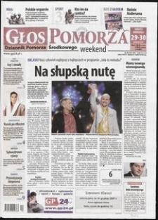 Głos Pomorza, 2007, grudzień, nr 294