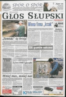 Głos Słupski, 2000, październik, nr 230