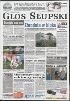 Głos Słupski, 2000, październik, nr 232