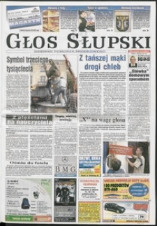 Głos Słupski, 2000, październik, nr 234
