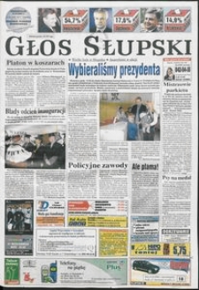 Głos Słupski, 2000, październik, nr 235