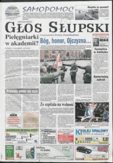 Głos Słupski, 2000, listopad, nr 263