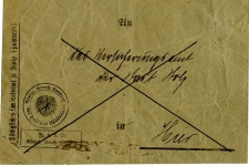 K&ouml;nigliches Landratsamt zu Stolp (Pommern