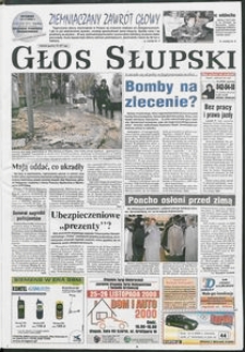 Głos Słupski, 2000, listopad, nr 264