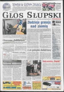 Głos Słupski, 2000, listopad, nr 267