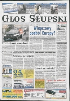 Głos Słupski, 2000, listopad, nr 268