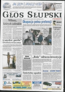 Głos Słupski, 2000, listopad, nr 270